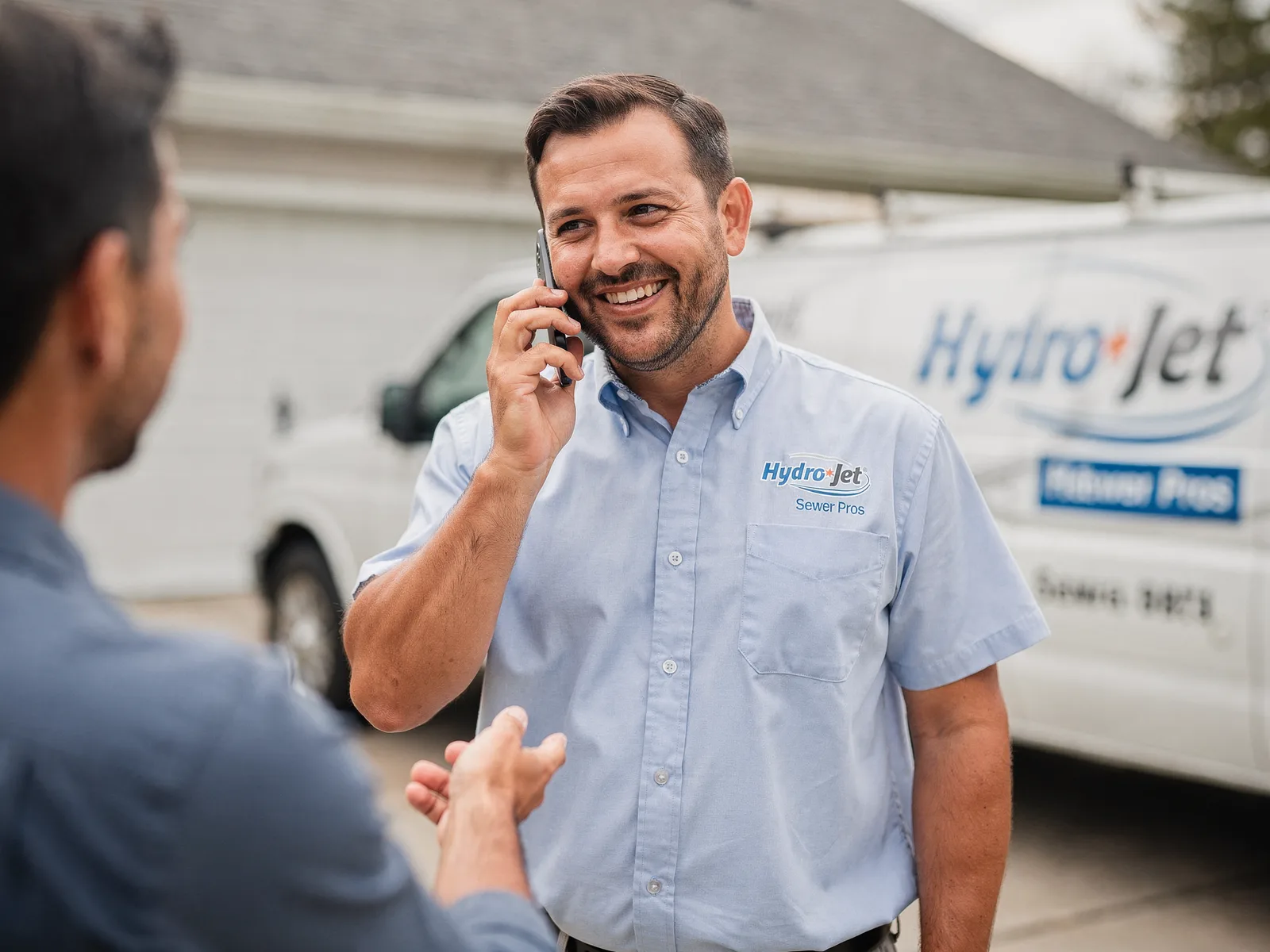 Hydro Jetting Near Me Buena Vista, VA FAQs